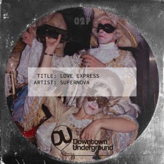 Love Express (Original Mix)