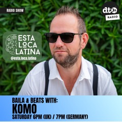 Baila & Beats #006 esta loca latina - Edition