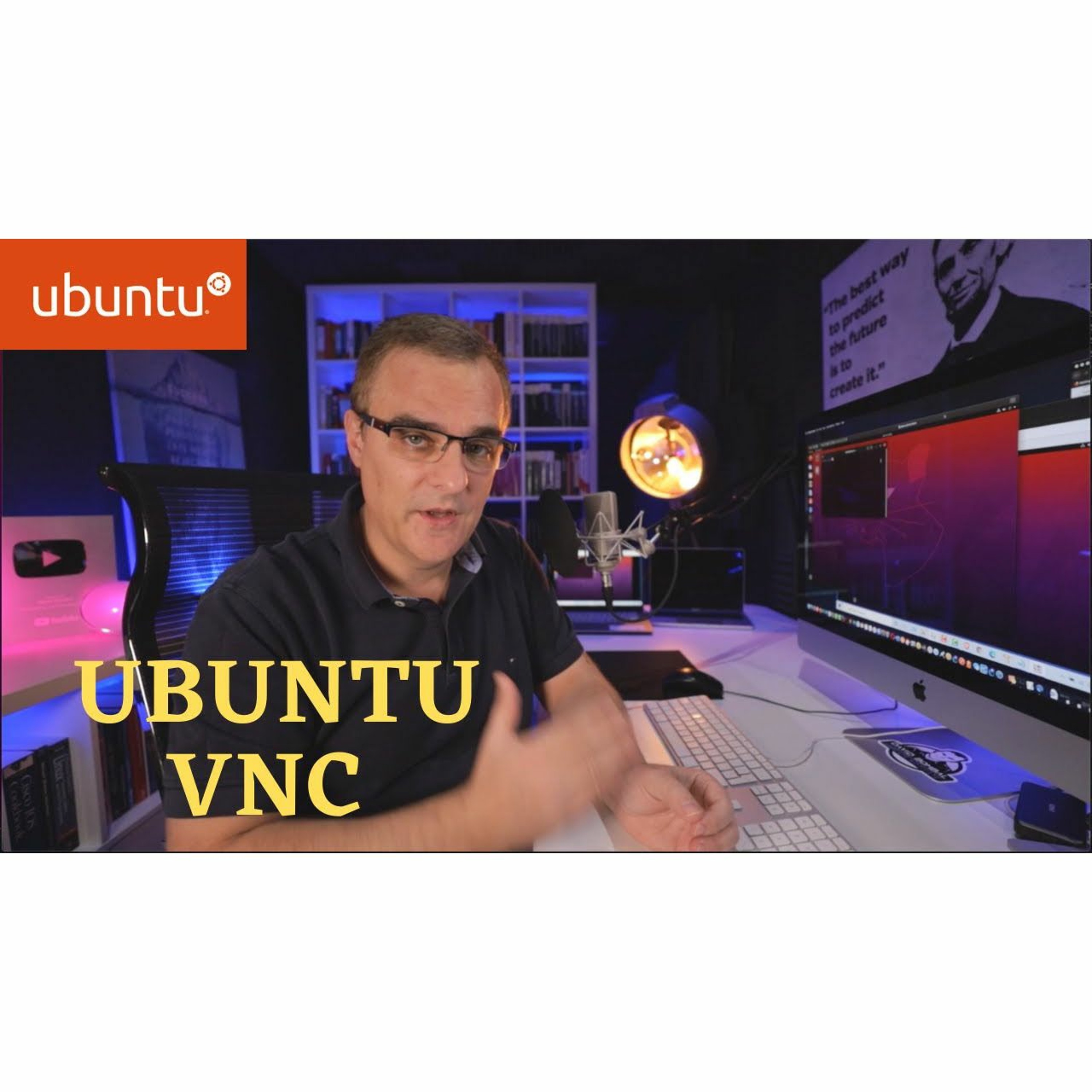 cover of episode #226: Ubuntu VNC Server