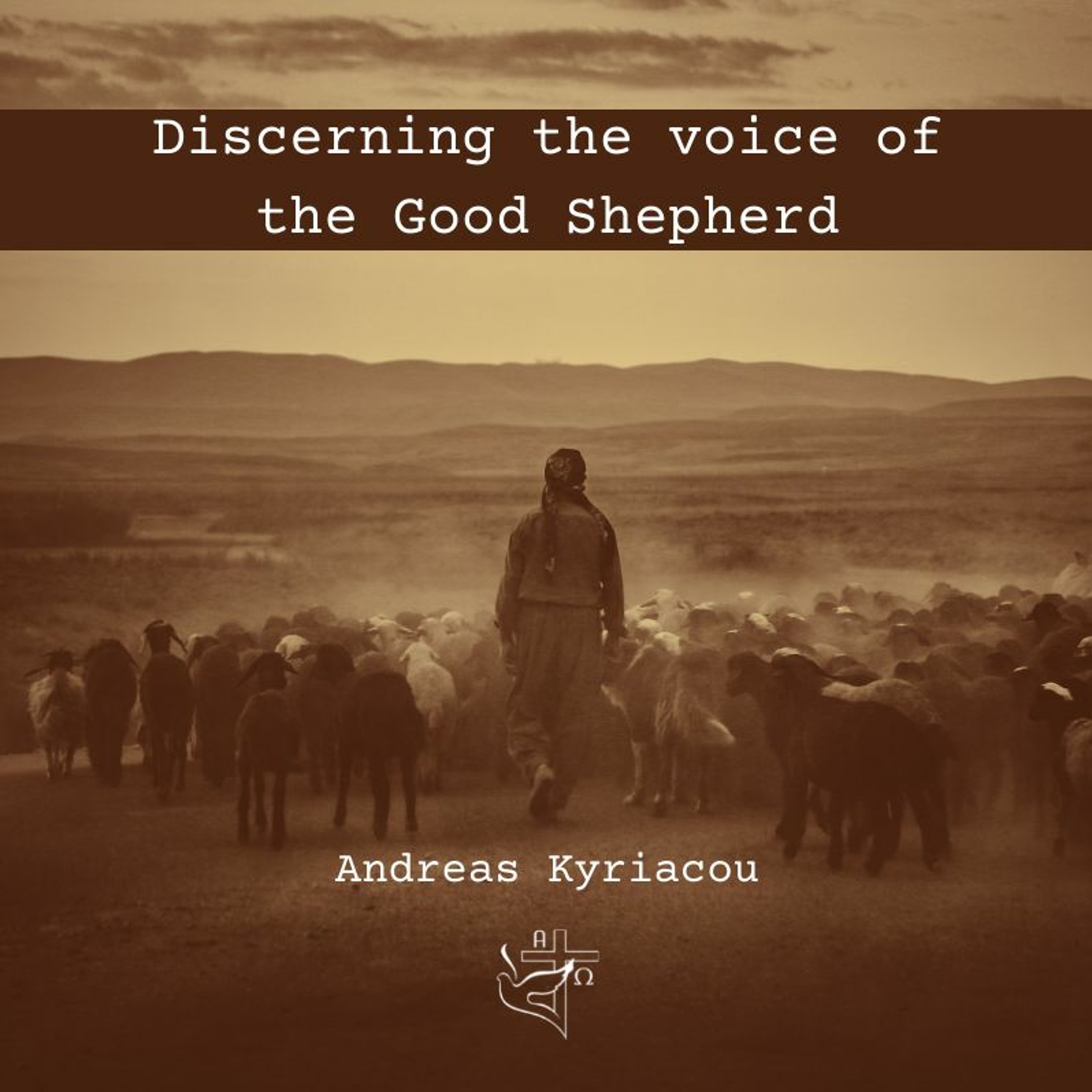 Discerning the voice of the Good Shepherd episode artwork