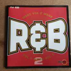 DJ Broke'Neck 2025 R&B n Afro Volume 2