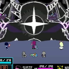 Deltarune Chapter 7 UST - The Roaring Titans