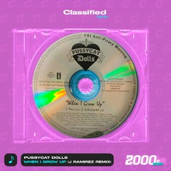 The Pussycat Dolls – When I Grow Up (J Ramirez Remix) FILTERED