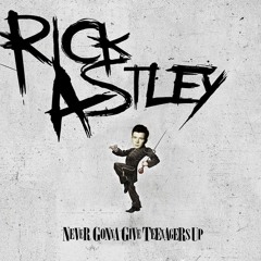 Never Gonna Give Teenagers Up - Rick Astley vs. My Chemical Romance (Mashup)