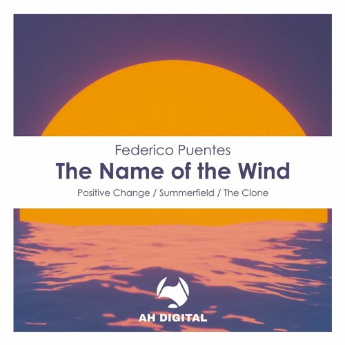 Federico Puentes - The Name Of The Wind (Original Mix)