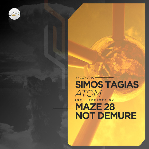 Simos Tagias - Atom [Movement Recordings]