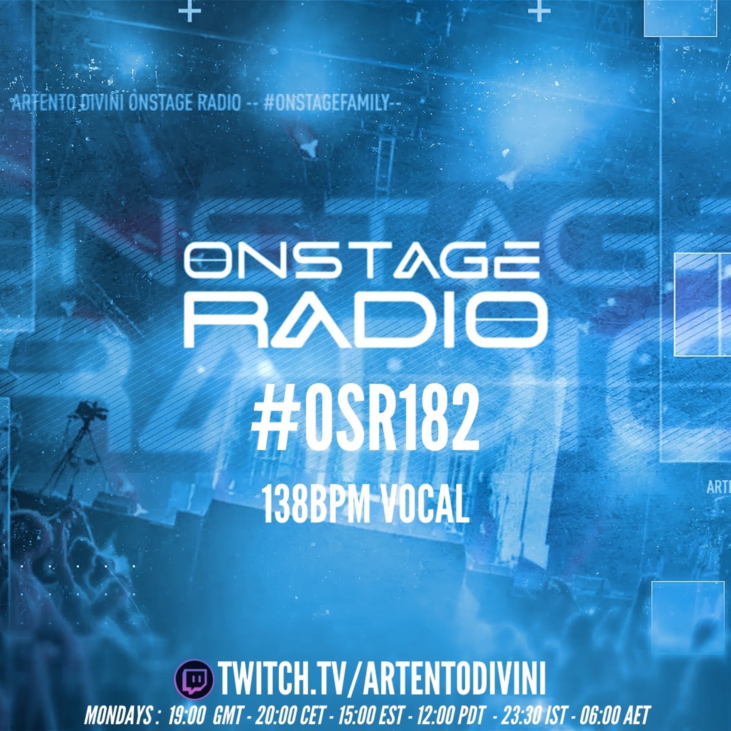 Artento Divini - Onstage Radio