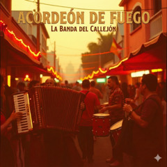 Acordeón de Fuego #1