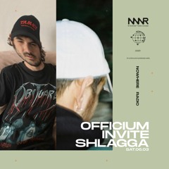 Officium w/ Shlagga | Nowhere Radio 06.03.2021