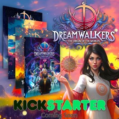 Dreamwalkers: the Origin of the World - Main Theme