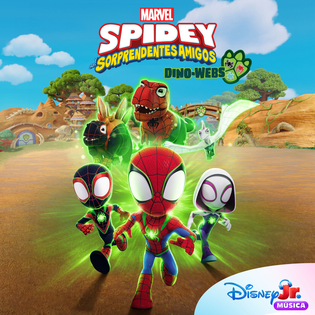 Stream Como araña (De Disney Jr. Spidey y sus sorprendentes amigos ...