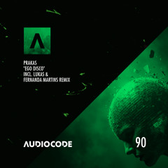Premiere: PRAKAS - Soul Sucker [Audiocode]