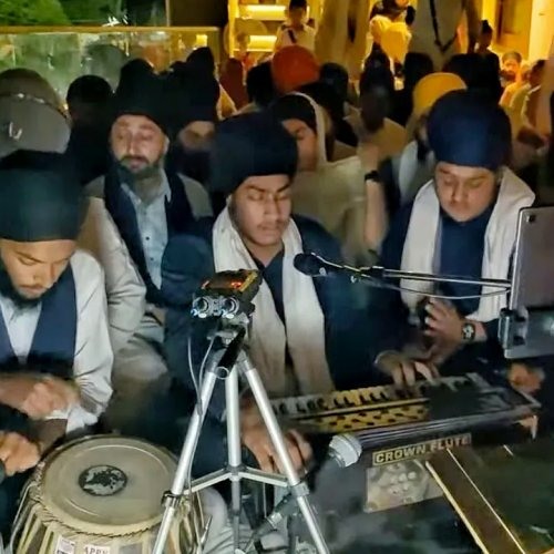 Bhai Gurpreet Singh Ji Jalandhar