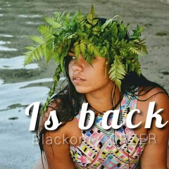 IS BACK ( Blackom X CRZER ) 4EVALYNE JAH