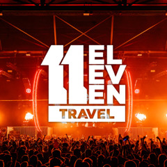 Origins - This is E-Force 2025 | Warm-up mix by SQREUR x Eleven Travel