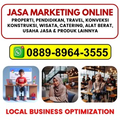 Jasa Pemasaran Online di Malang Terjangkau, Hub 0889-8964-3555