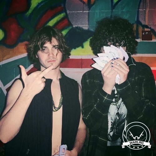 WEEKEND WARRIOR [PROD. ROLLIE]