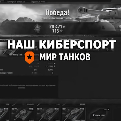 Наш Киберспорт!
