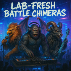 Lab Fresh Battle Chimeras DJ Set
