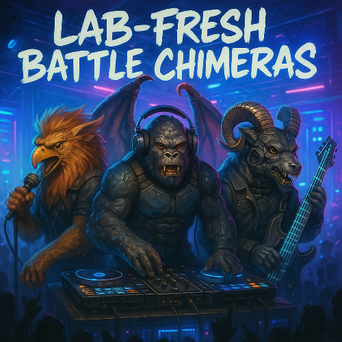 Lab Fresh Battle Chimeras DJ Set