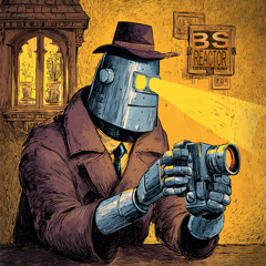 Robot Detective