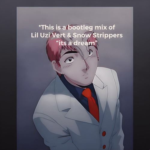 Lil Uzi Vert Feat. Snow Strippers - Its A Dream (HARD DANCE Remix circa 25)