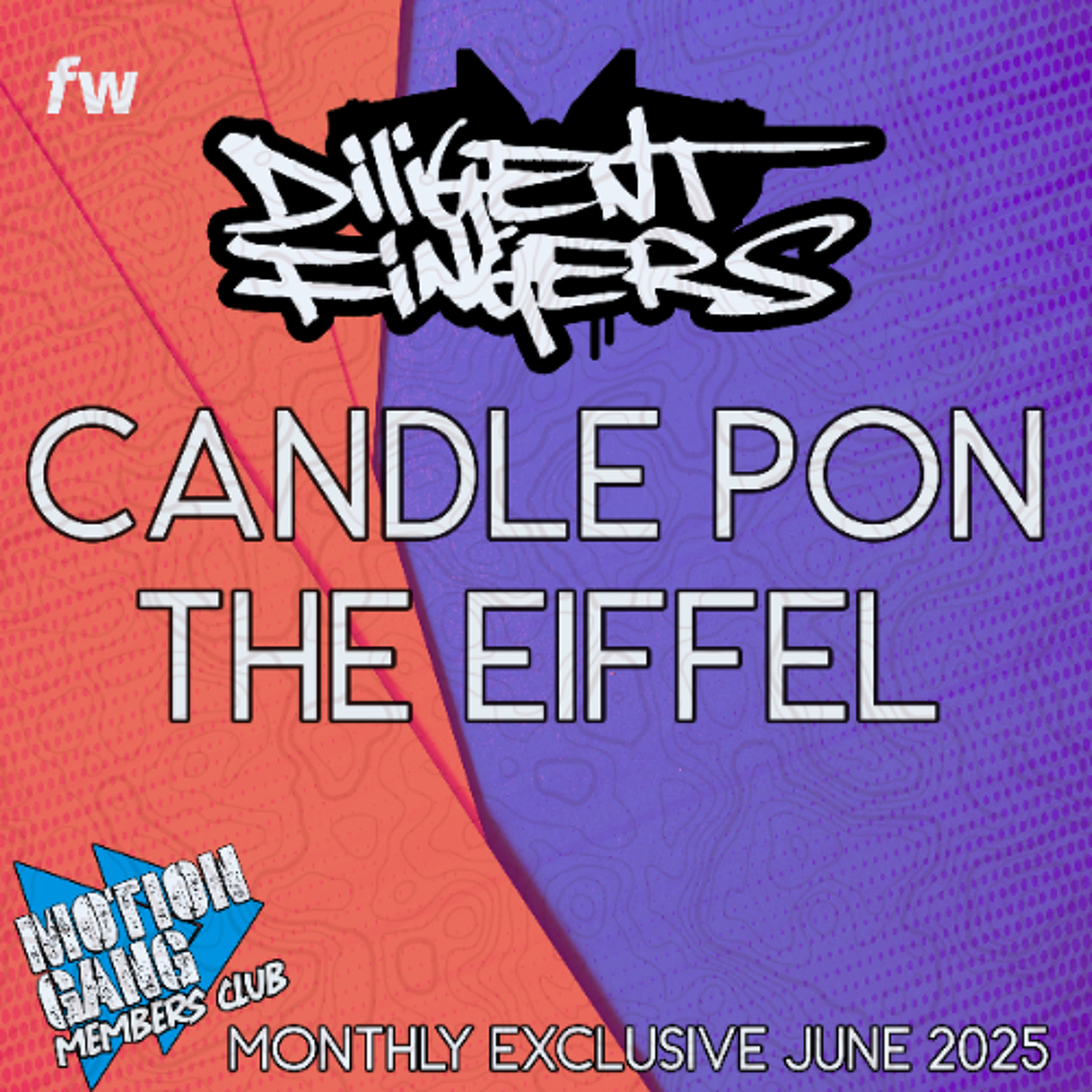 Diligent Fingers - Candle On Da Eiffel - Clip MG Members Club June2025 episode artwork