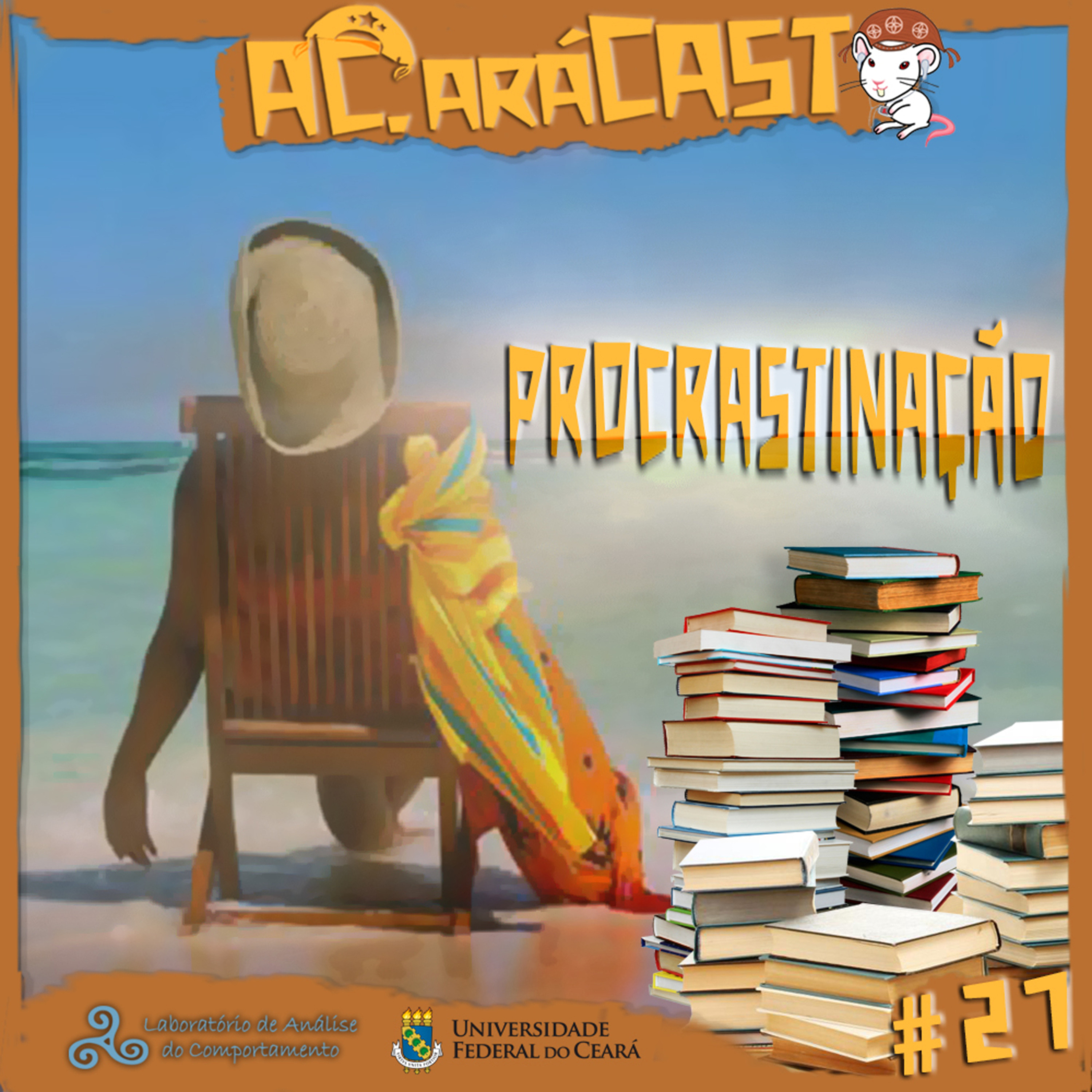 ACearáCAST análise do comportamento e humor cearense