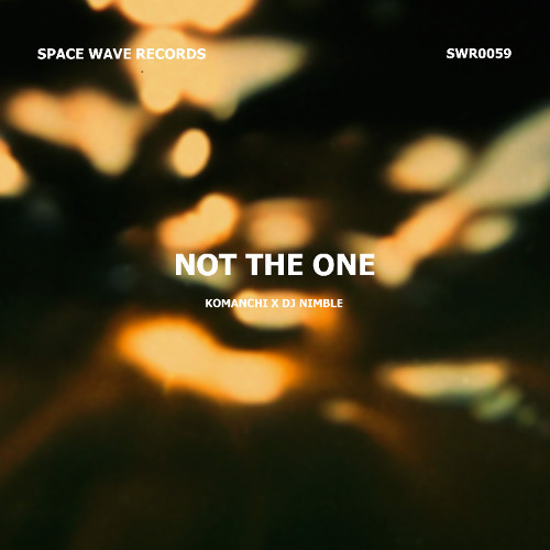 Komanchi x DJ Nimble - Not The One