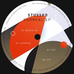 PREMIERE: Stussko - Reach Up