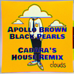 Apollo Brown - Black Pearls (cabara Remix)