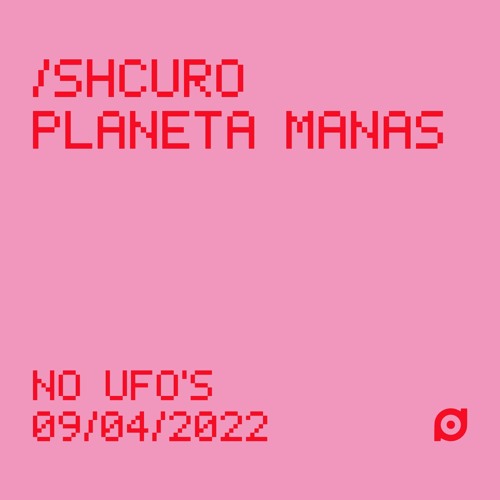 ARQUIVO: Shcuro no Planeta Manas [9/4/2022]