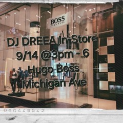 Hugo Boss In-Store 2024 LIVE Mix