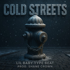 Cold Streets (Lil Baby x Juice WRLD Type Beat 2025) [Prod. Shane Crown]