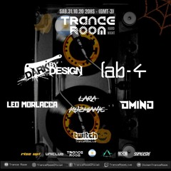 Leo Morlacca LIVE @ Trance Room Hard Night 2 -- October 31 2020