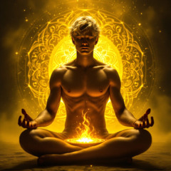 Solar Plexus Meditation III: RAM