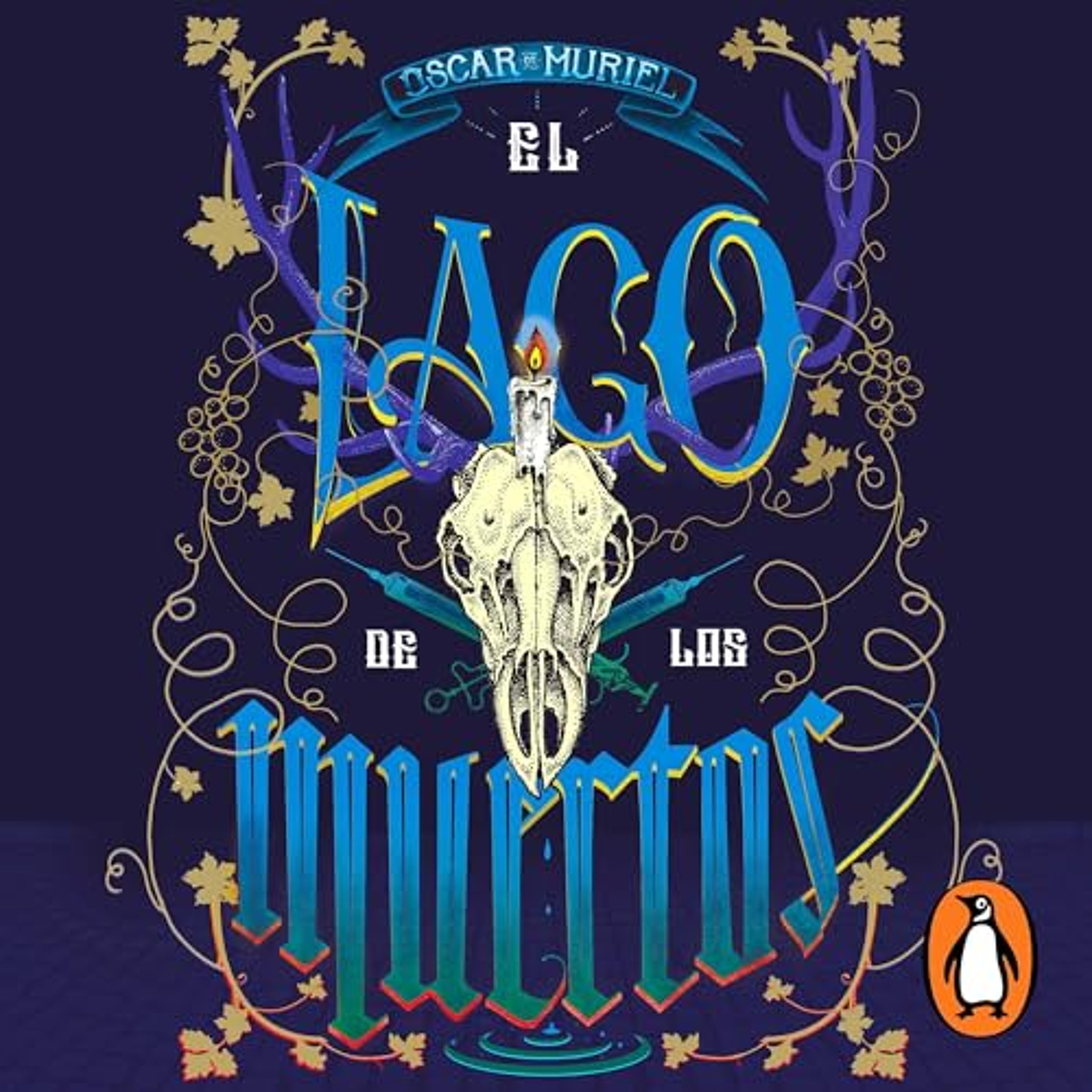 El lago de los muertos [The Loch of the Dead] (Audiolibro) | Prueba Gratis