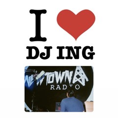 DJing with DJ ing (newtown radio)