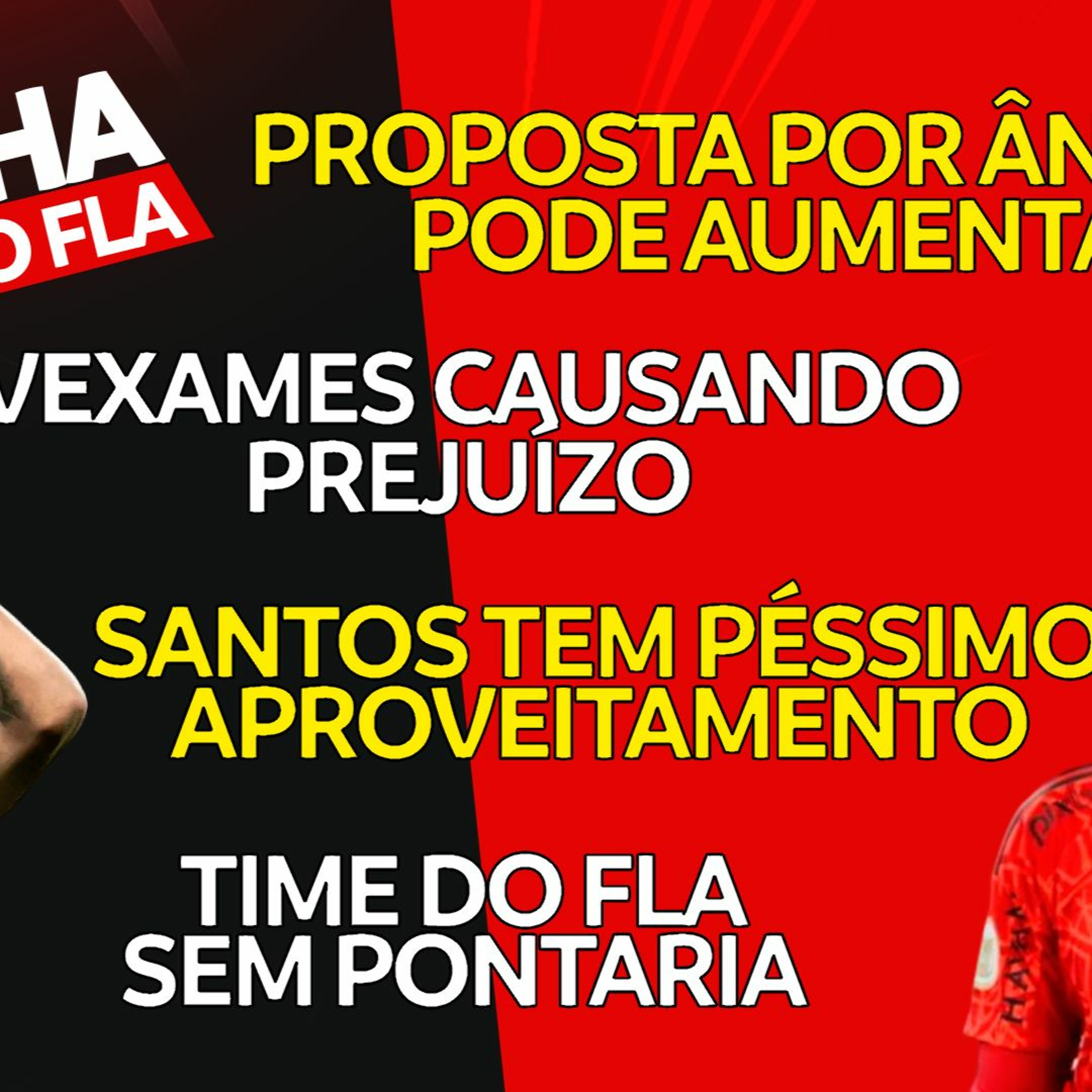 Coluna do Fla / Podcast