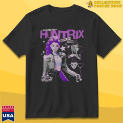 KPop Demon Hunters Rumi How Its Done T-Shirt