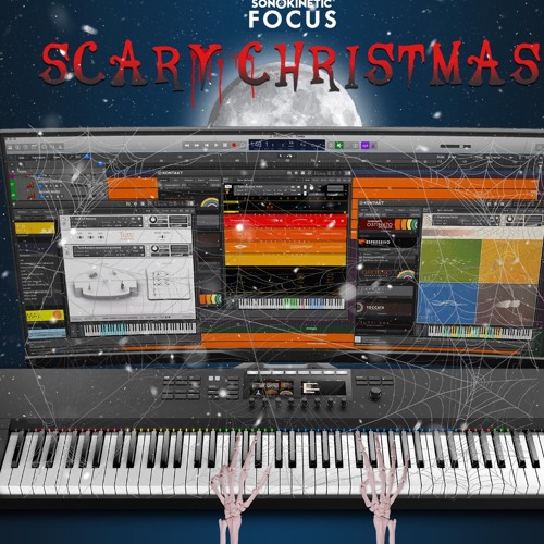 Sonokinetic Focus Feature "A Scary Christmas"