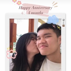 4-month anniversary