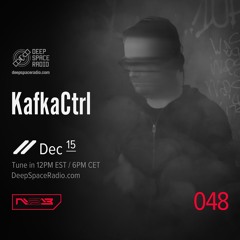 Addicted-2-Bass / Episode 048 / KafkaCtrl / 15.12.2024