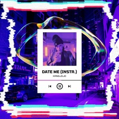 Date Me (instr.)