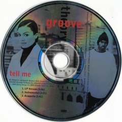 Tell Me (B.Cause Finesse Edit)