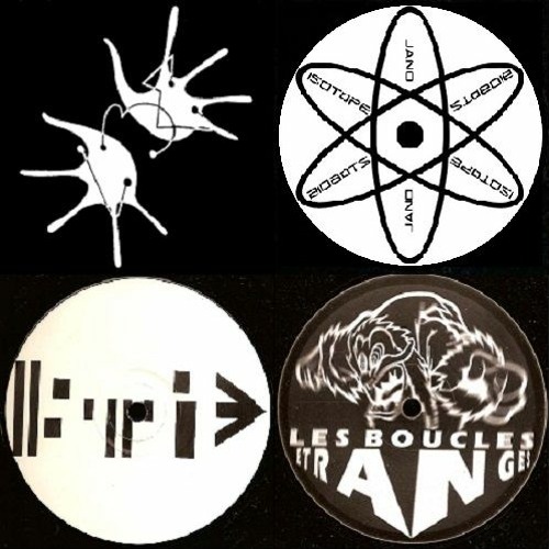 Les Boucles Etranges Versus Jano Live |l°► ‿︵ 21-12-2002 ۶