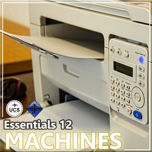 Sample - Essentials 12 MACHINES