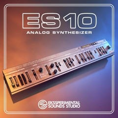 ES10 Synthesizer - Arp + Moody Poly