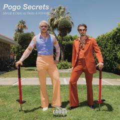 bbno$ & Diplo vs Tiesto & KSHMR - Pogo Secrets (ch00n Mashup)