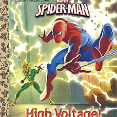 PDF/ePUB High Voltage! (Marvel: Spider-Man) (Little Golden Book) BY Frank Berrios (Author),Andr